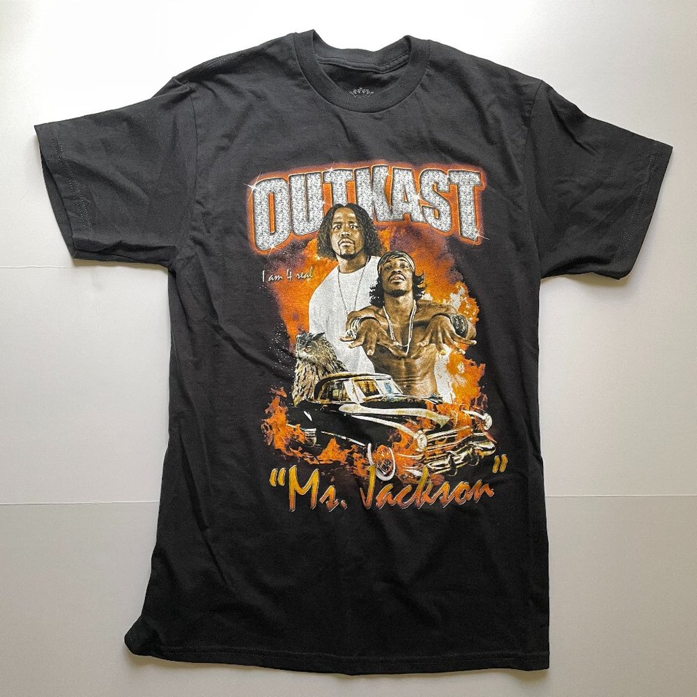 Graphic Outkast Tee